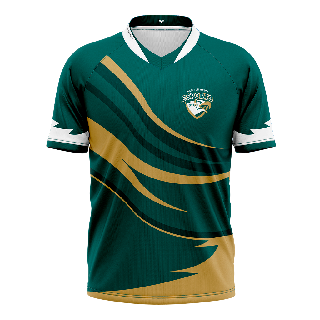 Husson Esports Jersey