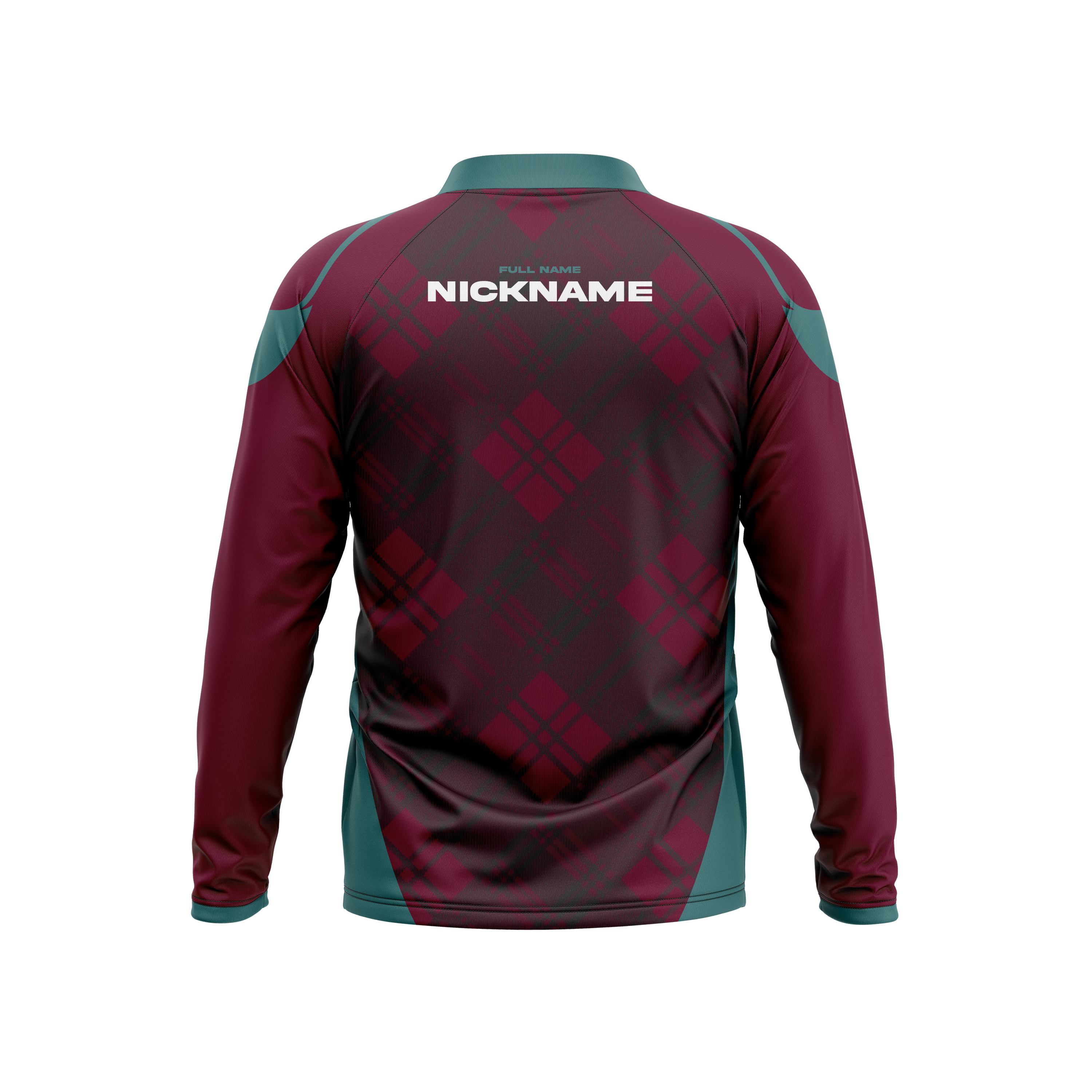 Alma College | Immortal Series | Long Sleeve Jersey