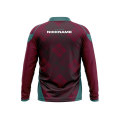 Alma College | Immortal Series | Long Sleeve Jersey