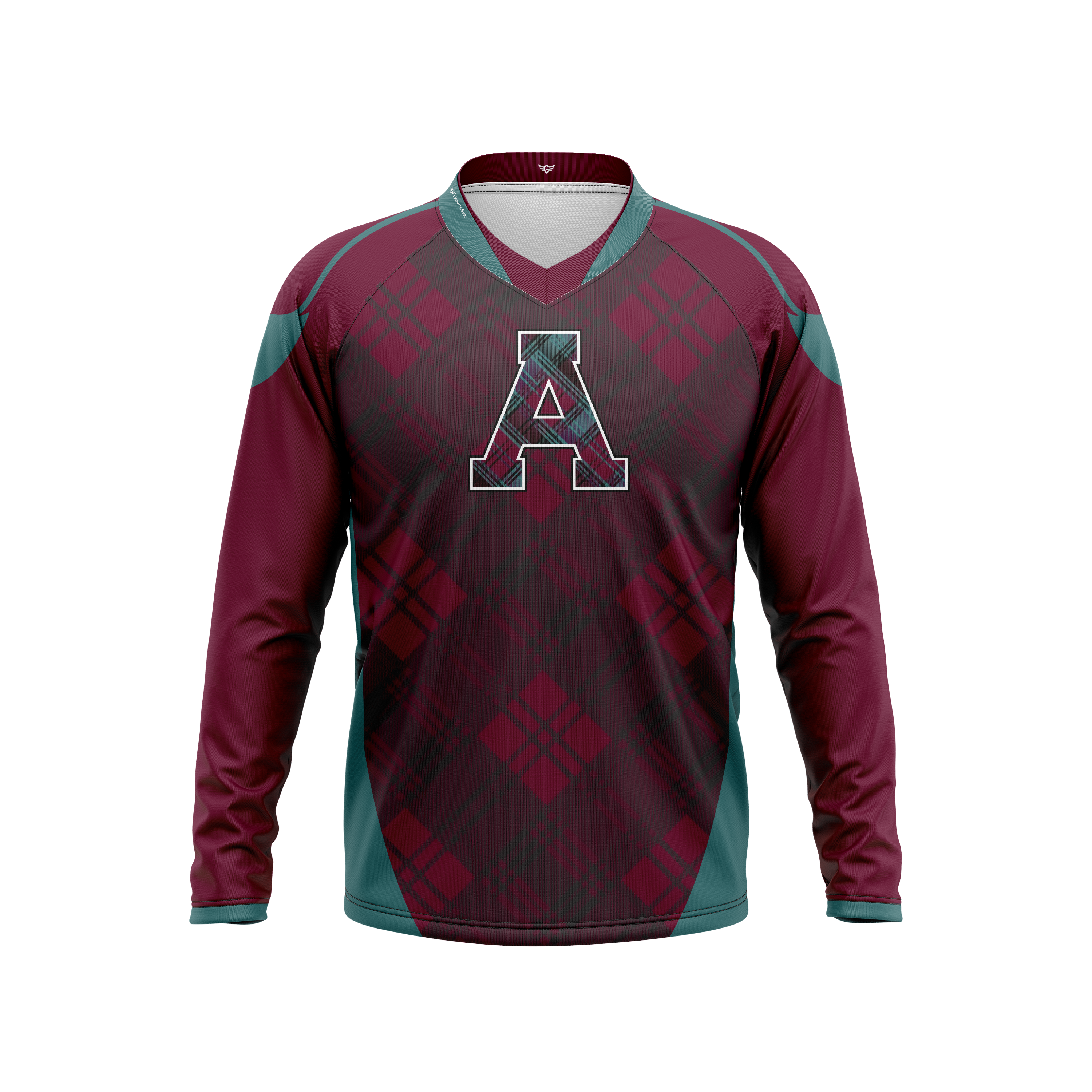 Alma College | Immortal Series | Long Sleeve Jersey