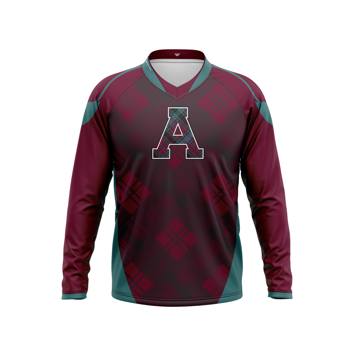 Alma College | Immortal Series | Long Sleeve Jersey