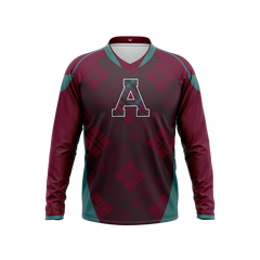 Alma College | Immortal Series | Long Sleeve Jersey