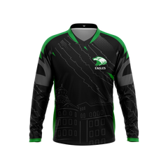 Central Methodist University | Immortal Series | Long Sleeve Jersey