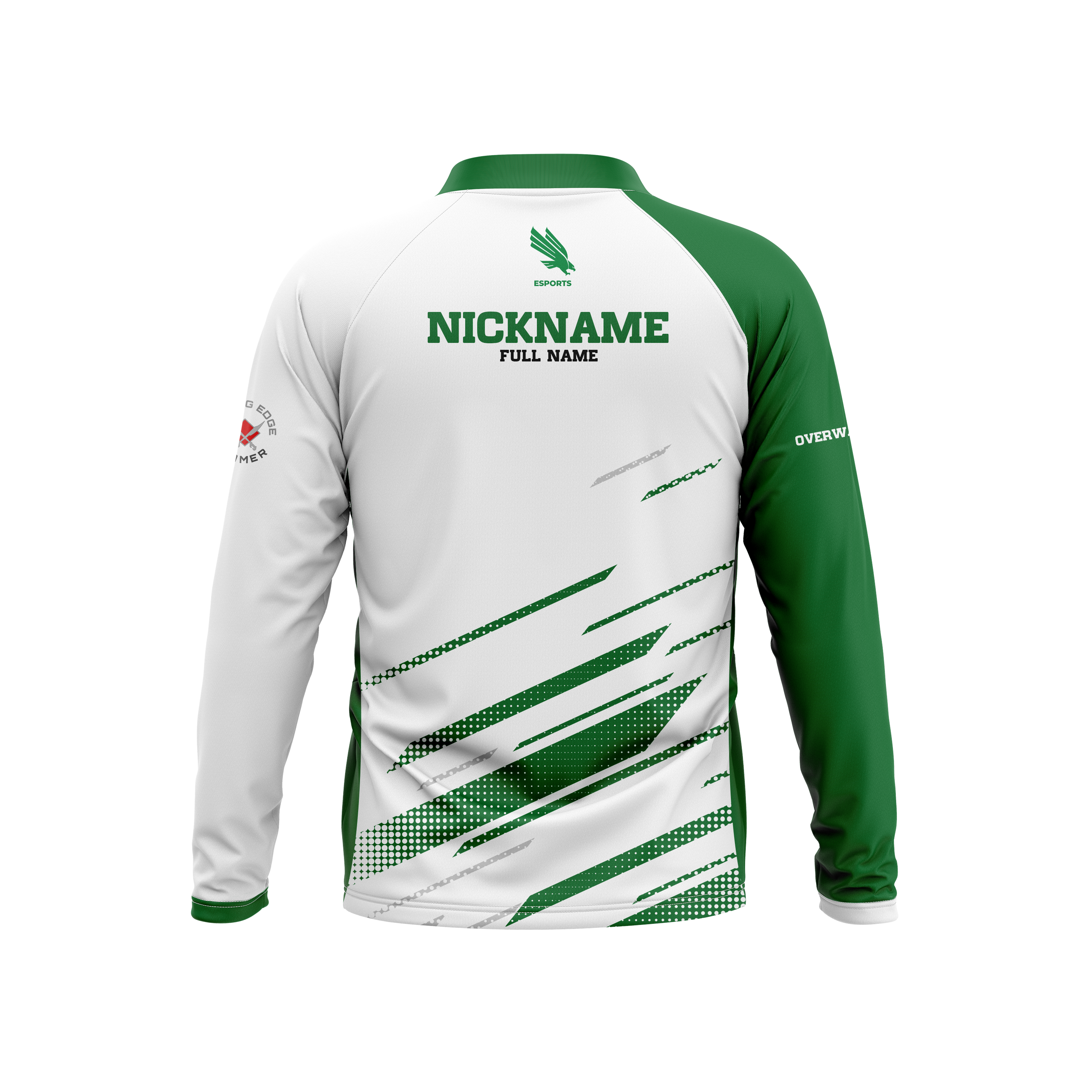 North Texas | Immortal Series | Long Sleeve Jersey