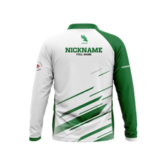 North Texas | Immortal Series | Long Sleeve Jersey