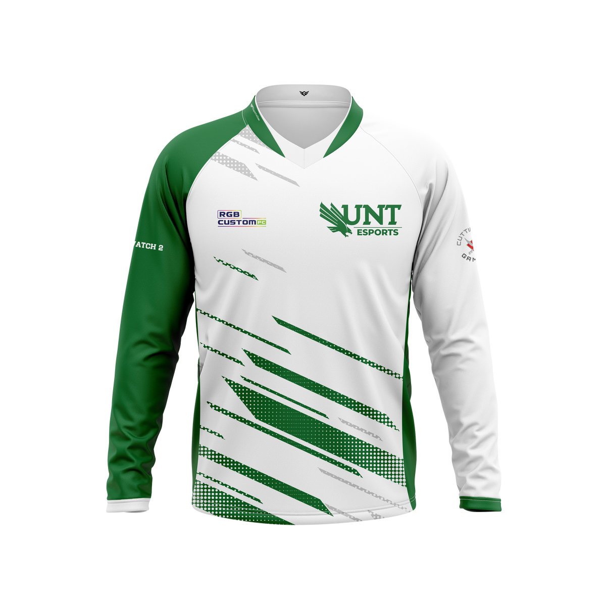 North Texas | Immortal Series | Long Sleeve Jersey