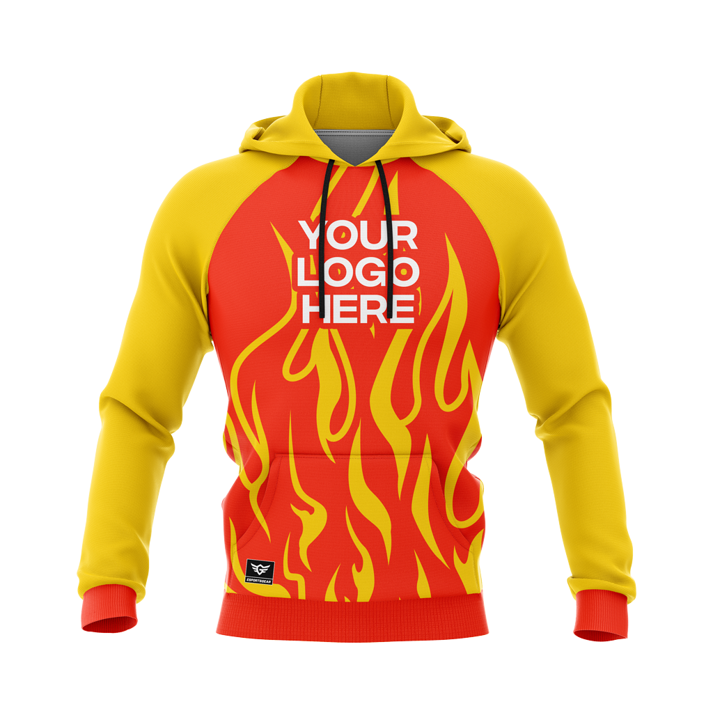 Ignite Pullover Hoodie