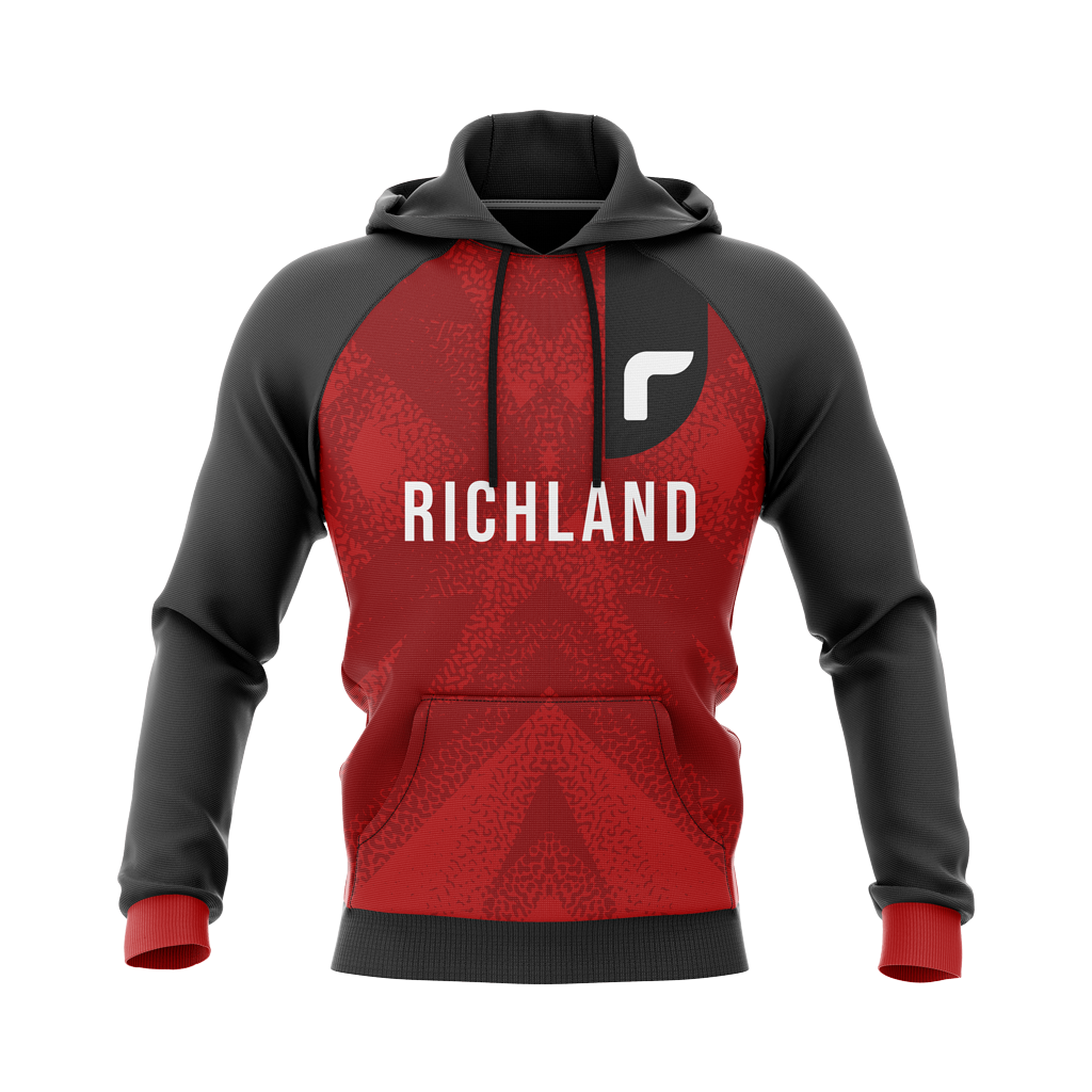 Richland R1 Schools Pullover Hoodie