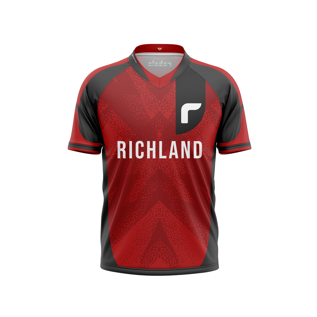 Richland R1 Schools | Sublimated | Jersey