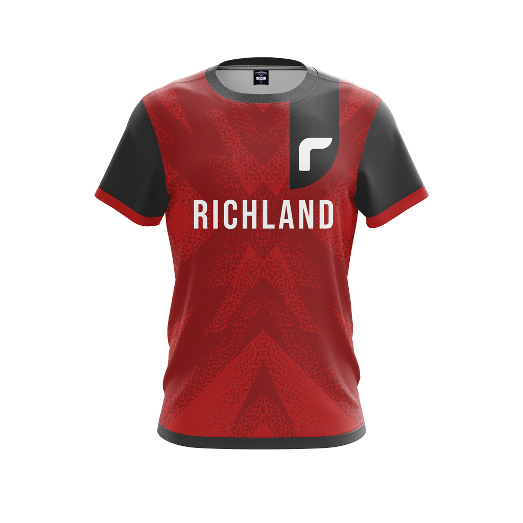 Richland R1 Schools Short Sleeve T-Shirt