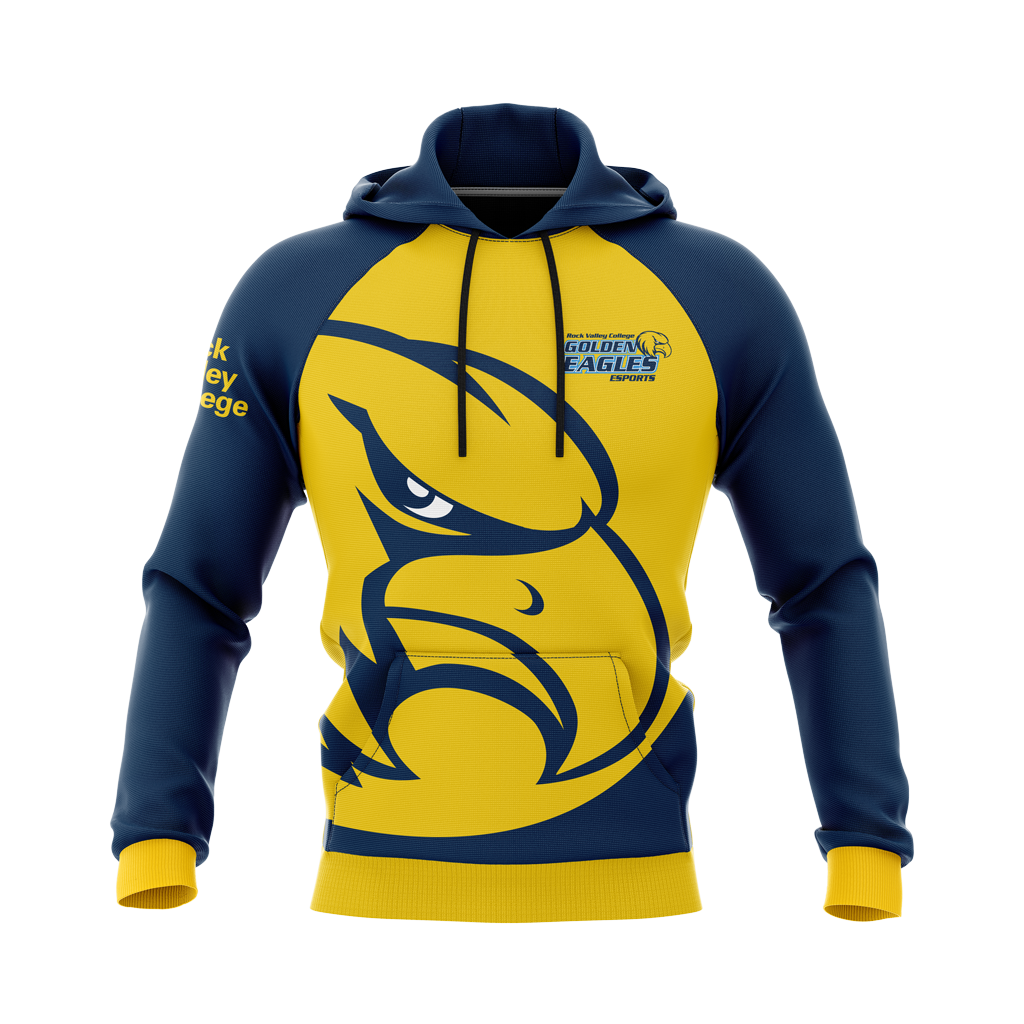 Rock Valley College | Immortal Series | Hoodie