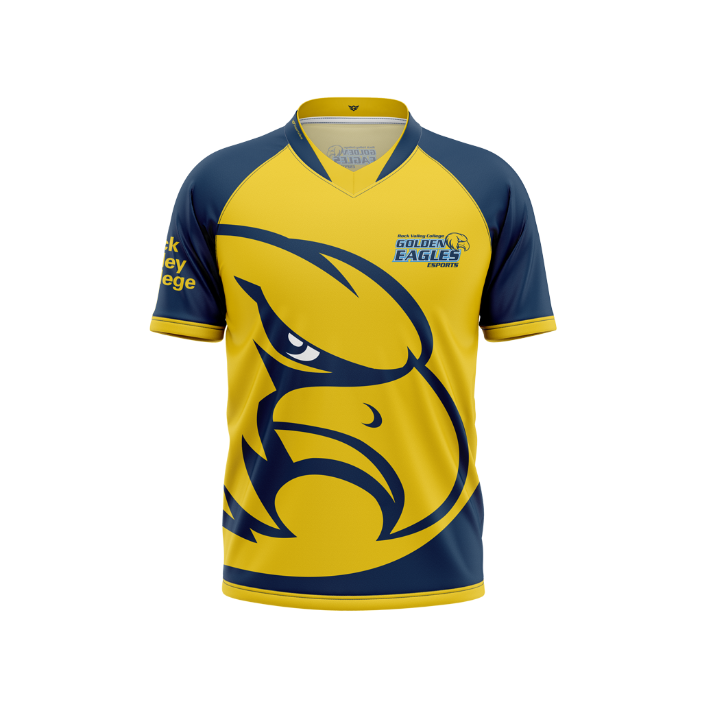 Rock Valley College | Immortal Series | Jersey