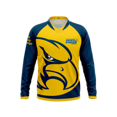 Rock Valley College | Immortal Series | Long Sleeve Jersey