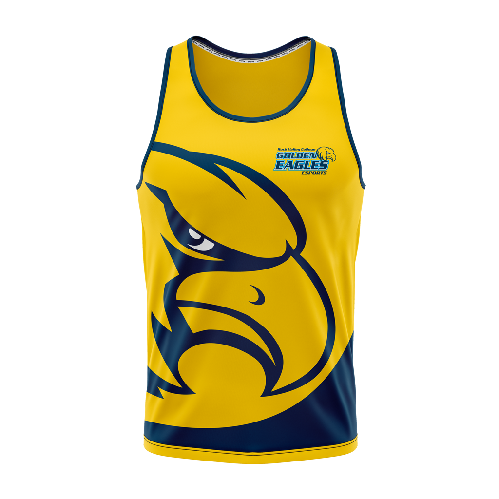 Rock Valley College | Phantom Series | Tank Top