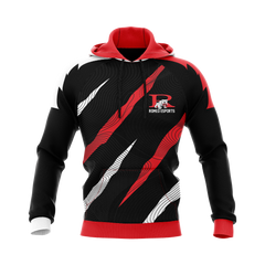 Romeo High School | Sublimated | Pullover Hoodie