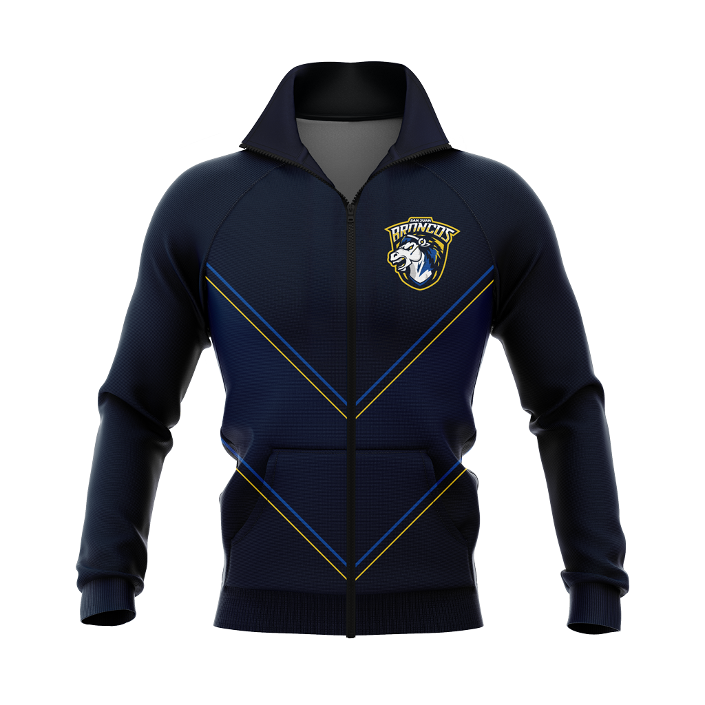 San Juan High School | 2024 | Full Zip Jacket