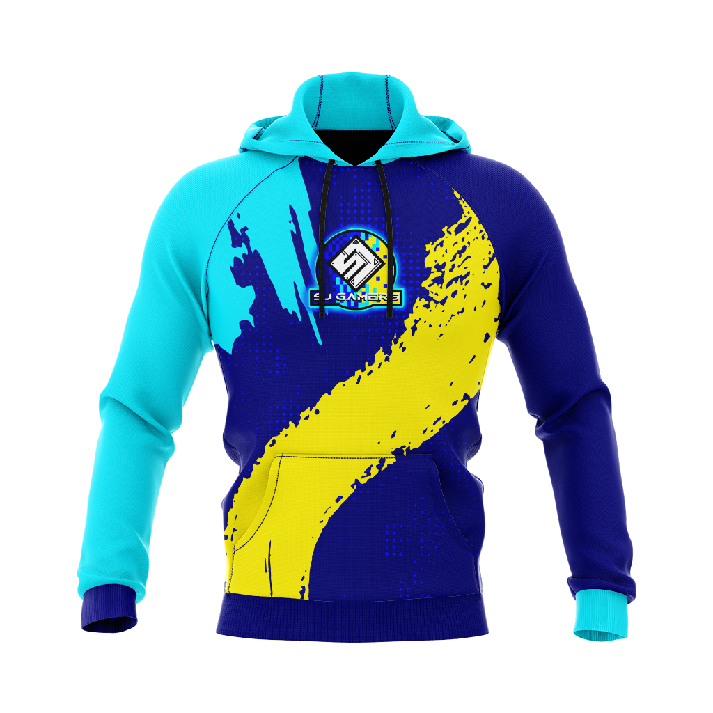 San Juan High School | Sublimated | Pullover Hoodie