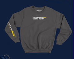 Pace University | Street Series | [DTF] Crew Neck Sweatshirt