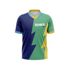 SparkNC Jersey