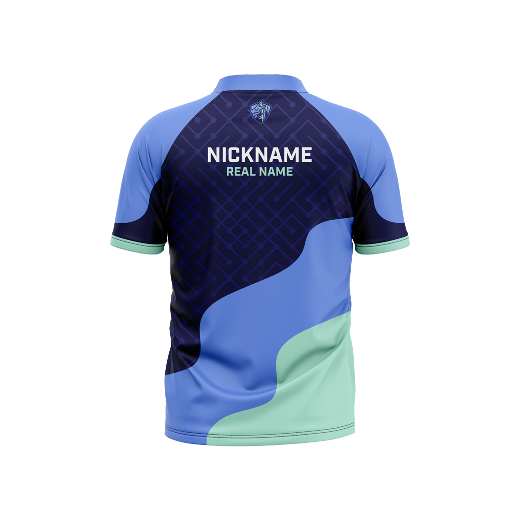 Sea Tech High School | Immortal Series | Jersey