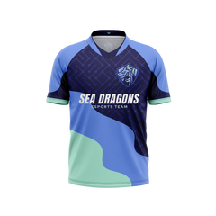 Sea Tech High School | Immortal Series | Jersey