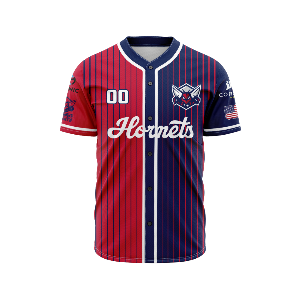 Shenandoah University Esports | Sublimated | Baseball Style Jersey