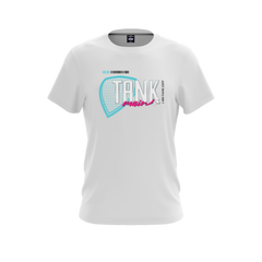 Tank Main [DTF] Unisex Short Sleeve T-Shirt White