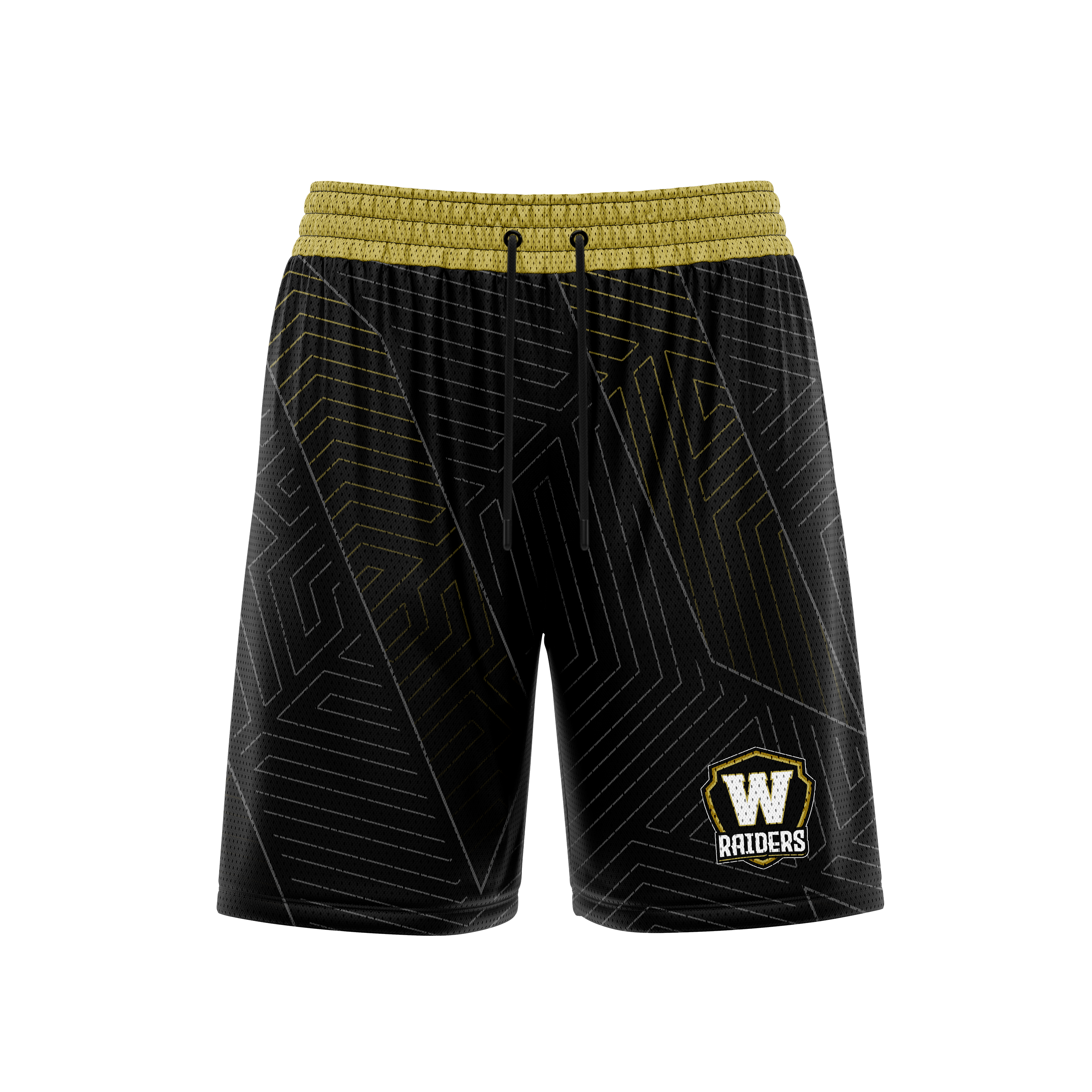 Warren City Schools | Sublimated | Shorts