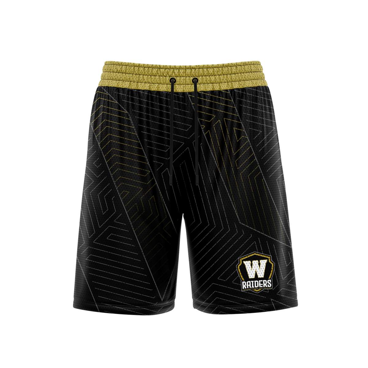 Warren City Schools | Sublimated | Shorts