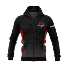 Sikeston R6 Schools Full Zip Jacket Black