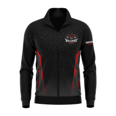 Sikeston R6 Schools Premium Full Zip Water Resistant Jacket Black