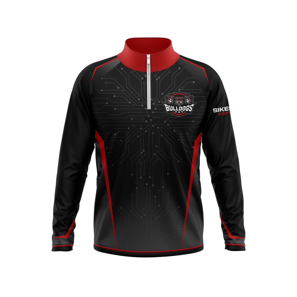 Sikeston R6 Schools | Immortal Series | Quarter Zip Pullover