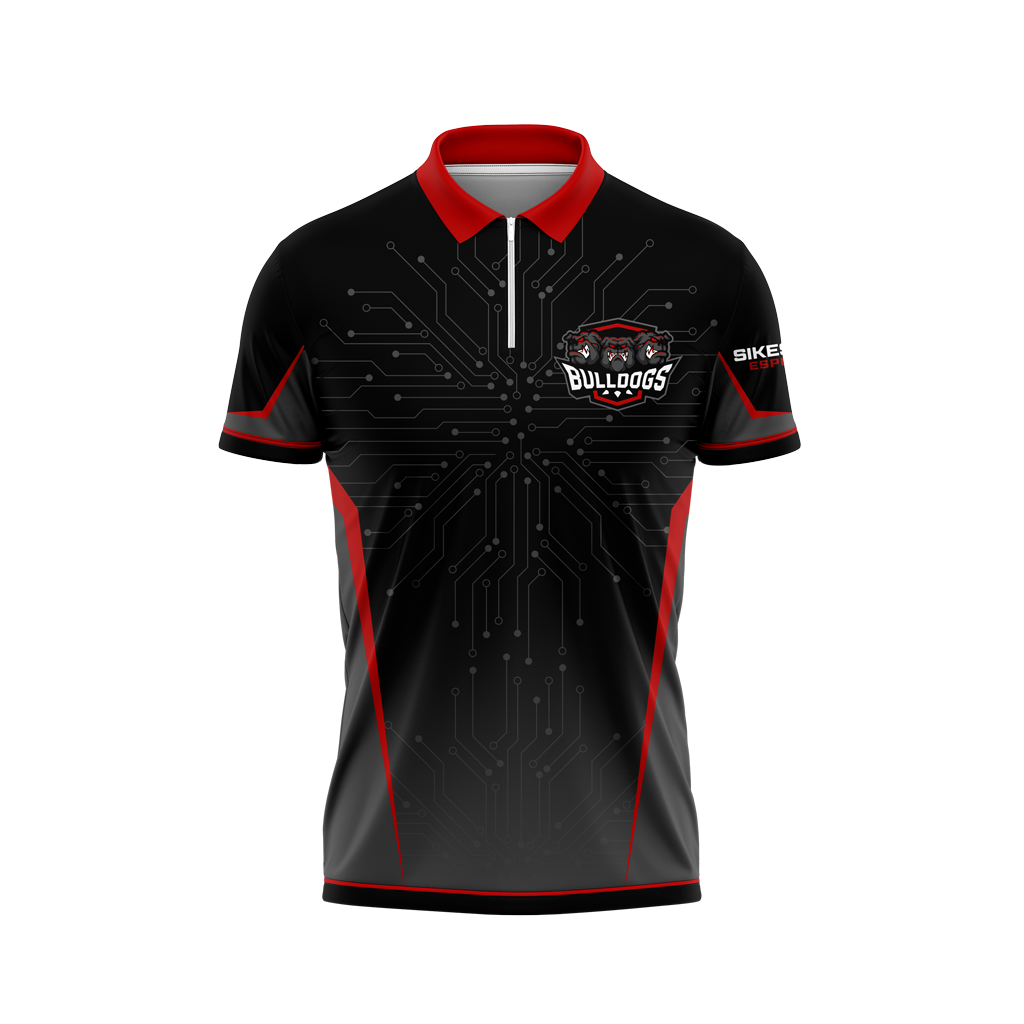 Sikeston R6 Schools | Immortal Series | Quarter Zip Polo