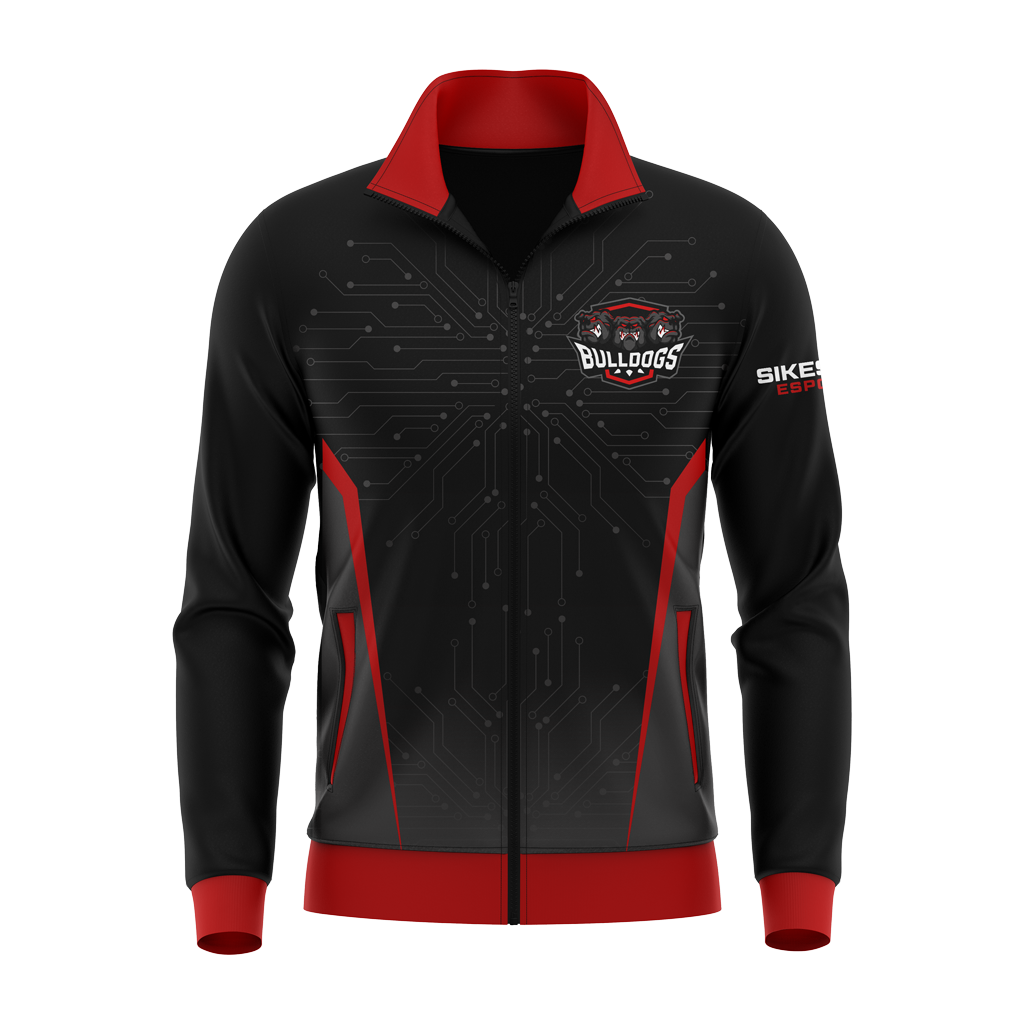 Sikeston R6 Schools Premium Full Zip Water Resistant Jacket