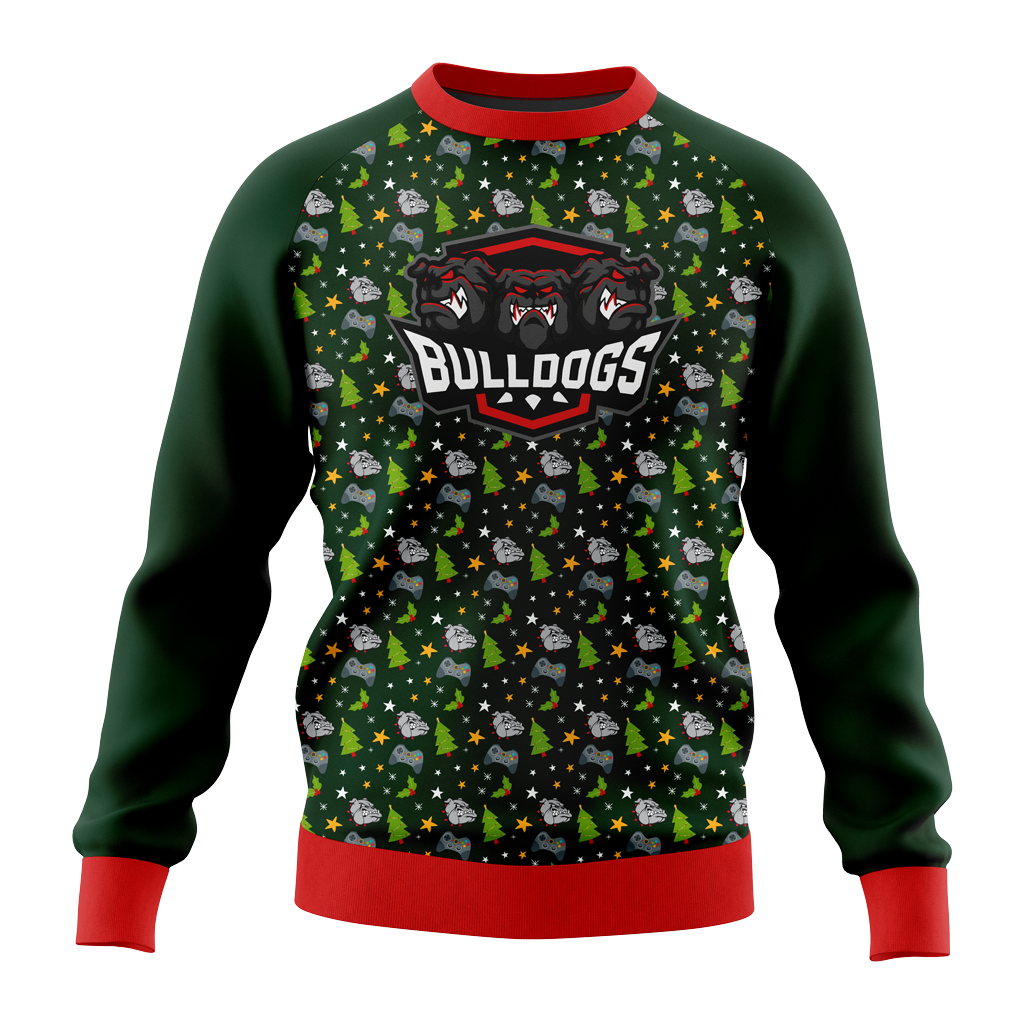 Sikeston R6 Schools Holiday Crewneck Sweatshirt