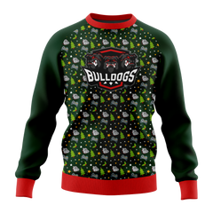 Sikeston R6 Schools Holiday Crewneck Sweatshirt