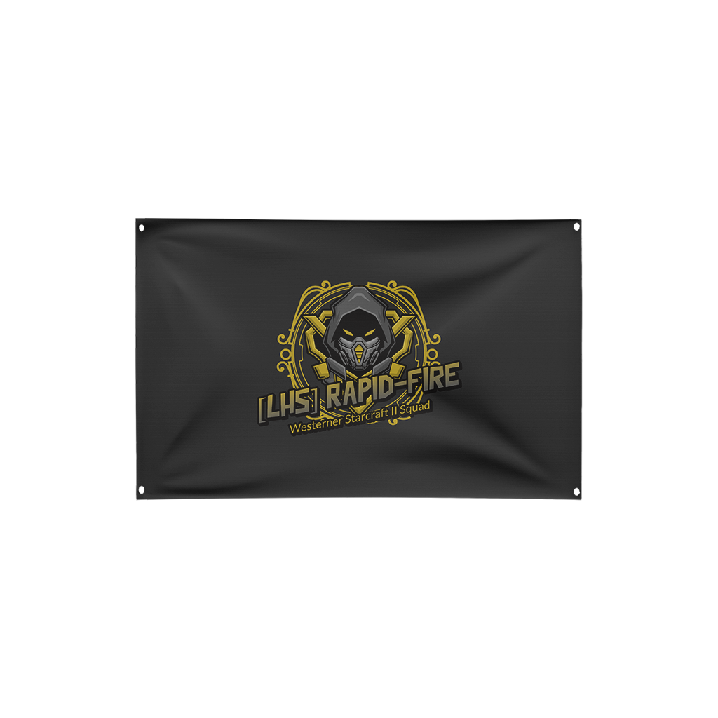 Lubbock High School | StarCraft II | Flag