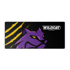 Blue Springs High School Stitched Edge XL Mousepad