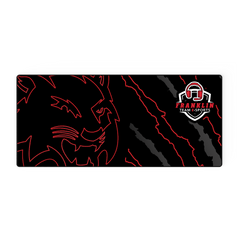 Franklin High School | Immortal Series | Stitched Edge XL Mousepad