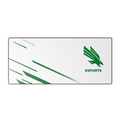 North Texas | Immortal Series | Stitched Edge XL Mousepad