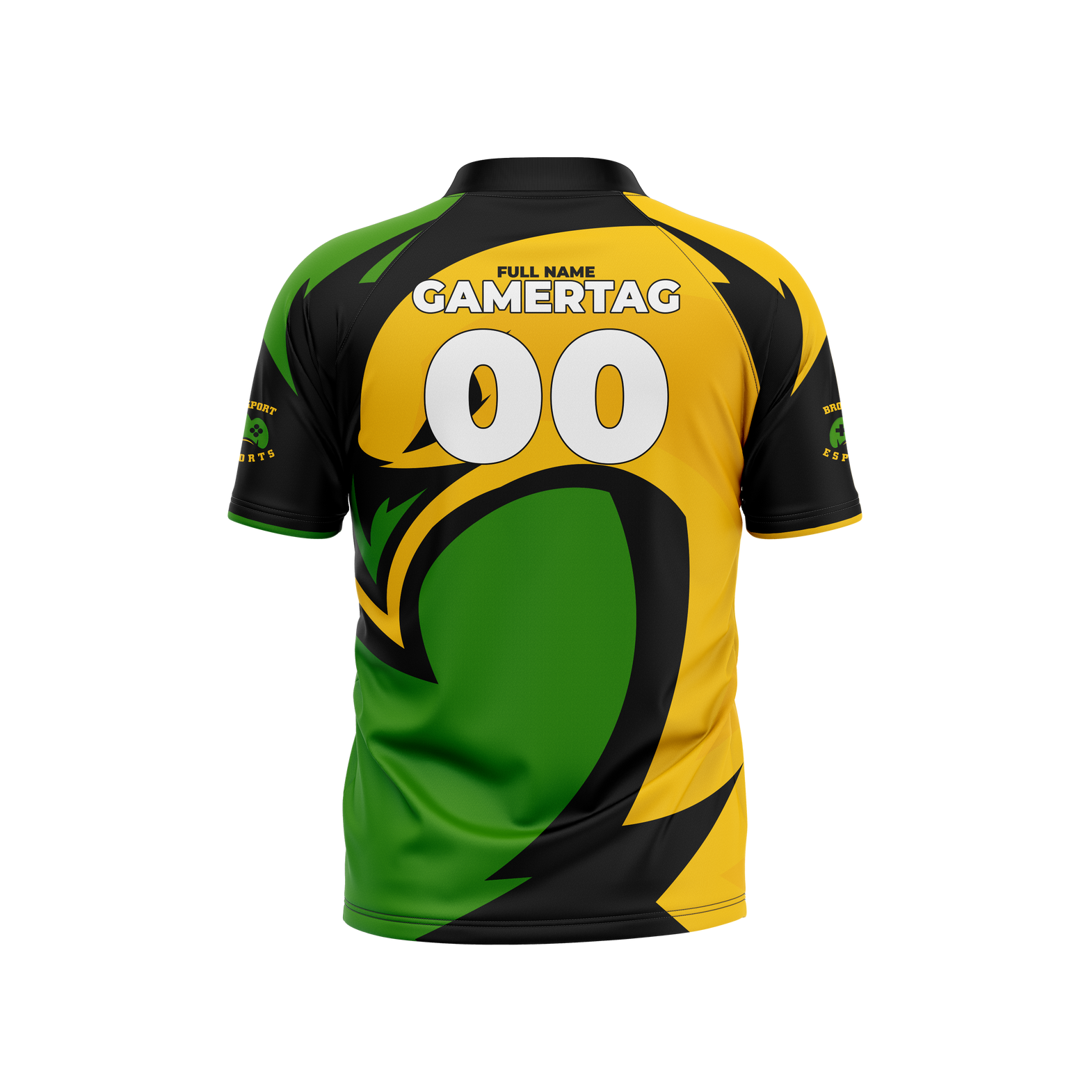 Suny Brockport EsportsGear LLC