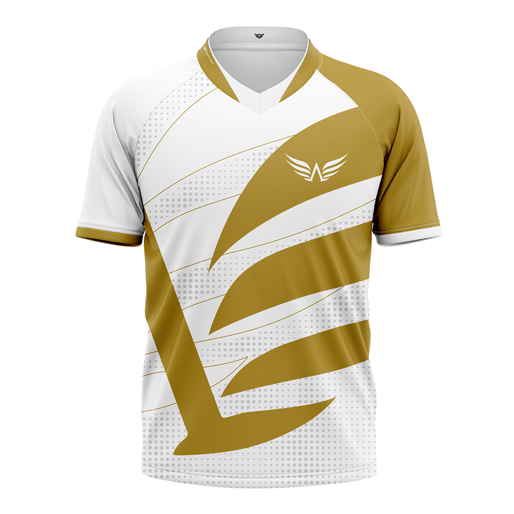 The Aviary | Immortal Series | Jersey White