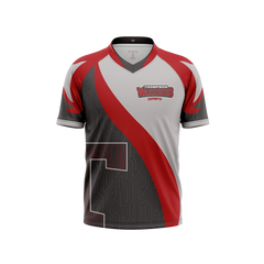 Thompson High School | Sublimated | Jersey