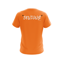 Ranster Short Sleeve T-Shirt Orange