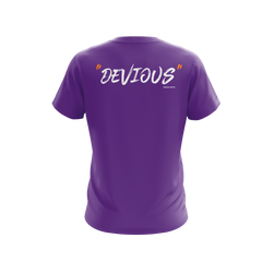 Ranster Short Sleeve T-Shirt Purple