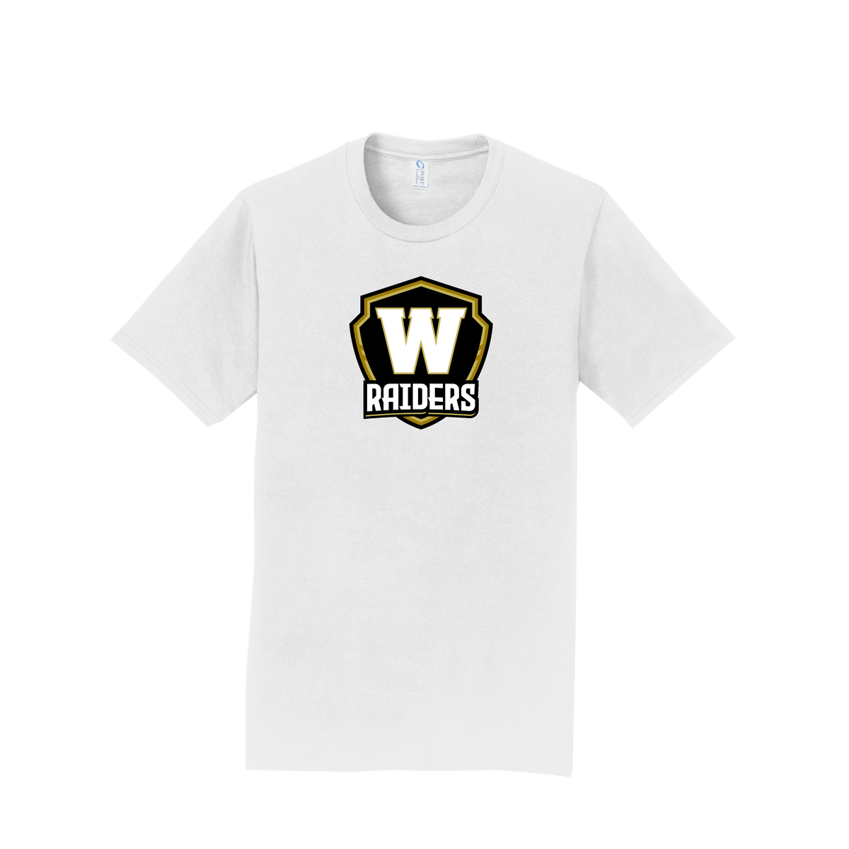 Warren City Schools | DTF | Unisex Short Sleeve T-Shirt White