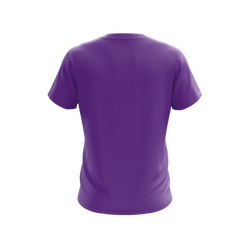Ranster Short Sleeve T-Shirt Devious Purple