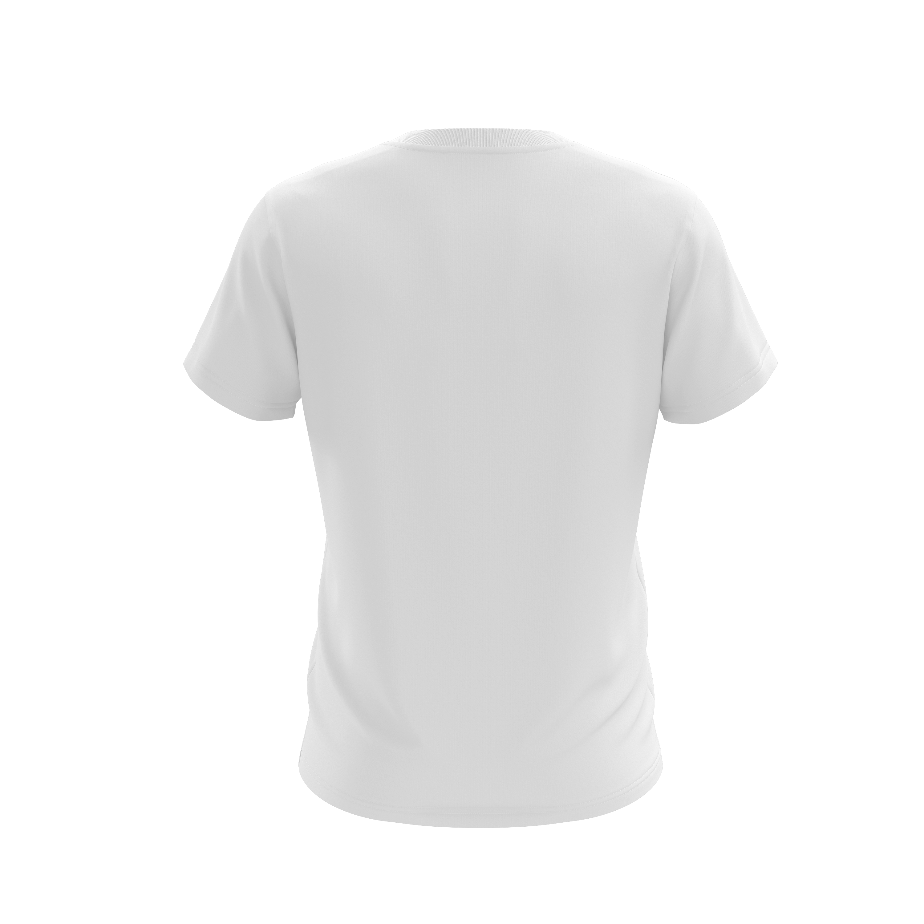 Ranster Short Sleeve T-Shirt Alt White