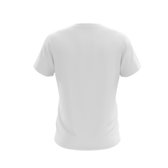 Ranster Short Sleeve T-Shirt Alt White