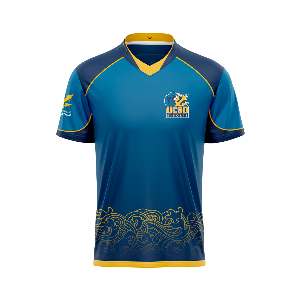 UCSD Esports Jersey